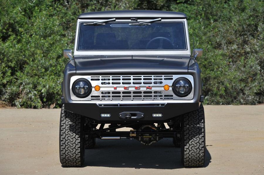  Ford Bronco BR by ICON 2011 года  (фото 9 из 53)